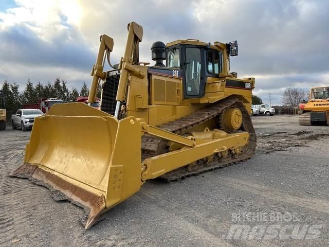 CAT D8R Bouteurs sur chenilles