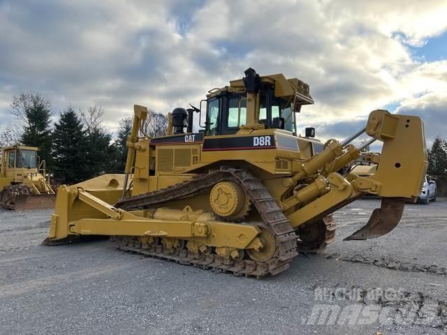 CAT D8R Bouteurs sur chenilles