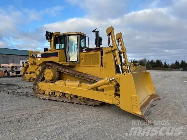 CAT D8R Bouteurs sur chenilles