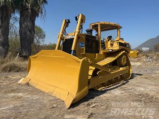 CAT D8R Bouteurs sur chenilles