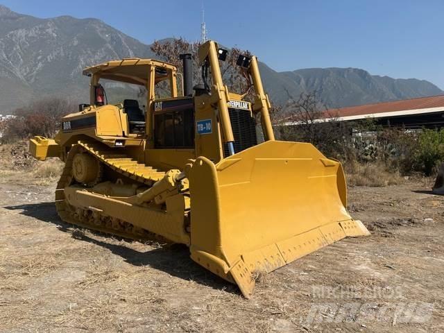 CAT D8R Bouteurs sur chenilles