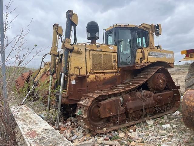 CAT D8R Bouteurs sur chenilles