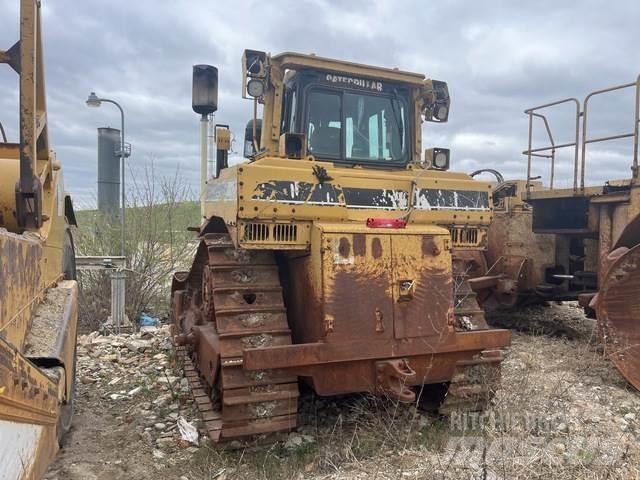CAT D8R Bouteurs sur chenilles