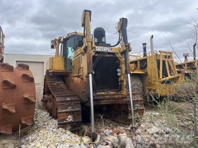 CAT D8R Bouteurs sur chenilles
