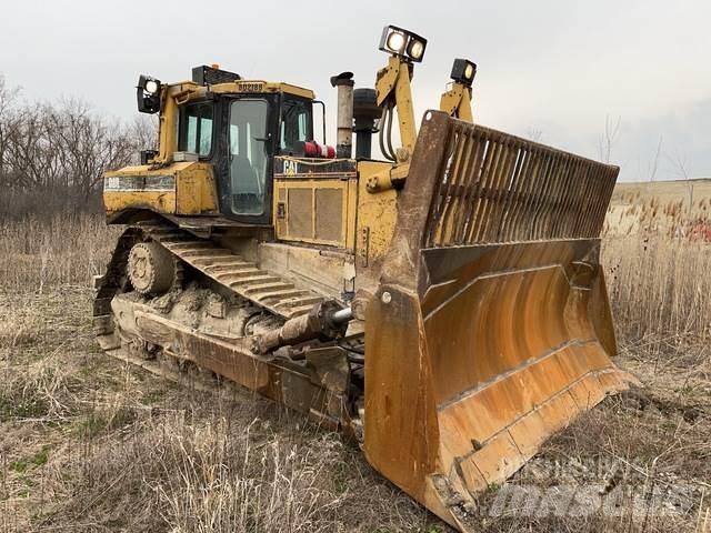 CAT D8R Bouteurs sur chenilles
