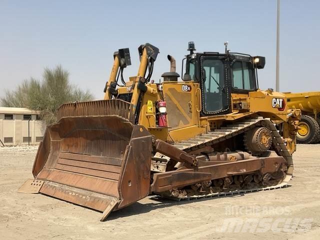 CAT D8R Bouteurs sur chenilles