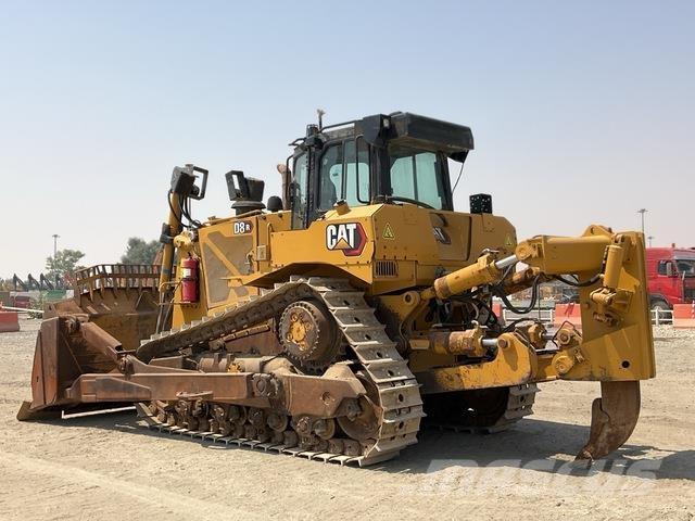 CAT D8R Bouteurs sur chenilles