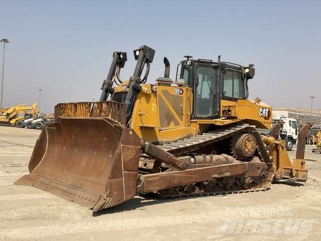 CAT D8R Bouteurs sur chenilles