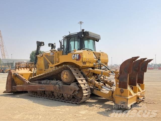 CAT D8R Bouteurs sur chenilles