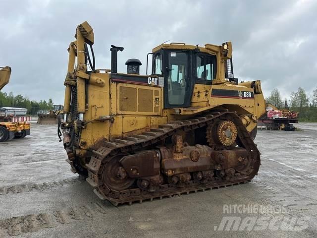 CAT D8R Bouteurs sur chenilles