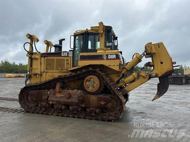 CAT D8R Bouteurs sur chenilles