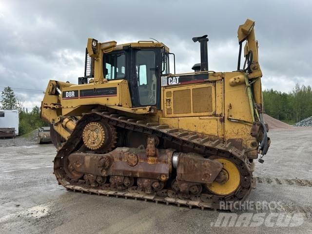 CAT D8R Bouteurs sur chenilles