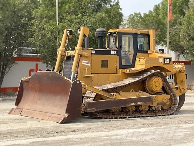 CAT D8R Bouteurs sur chenilles