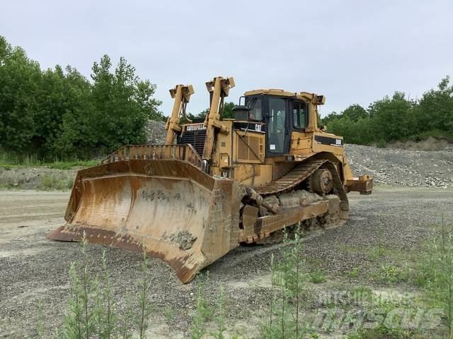 CAT D8RLRC Bouteurs sur chenilles