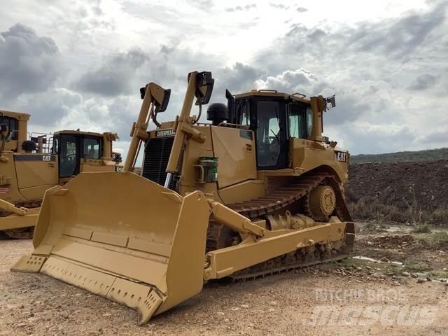 CAT D8T Bouteurs sur chenilles
