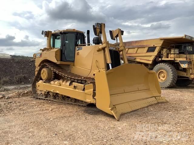 CAT D8T Bouteurs sur chenilles