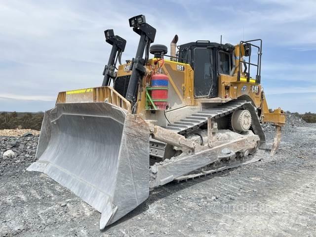 CAT D8T Bouteurs sur chenilles