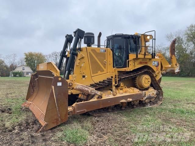 CAT D8T Bouteurs sur chenilles
