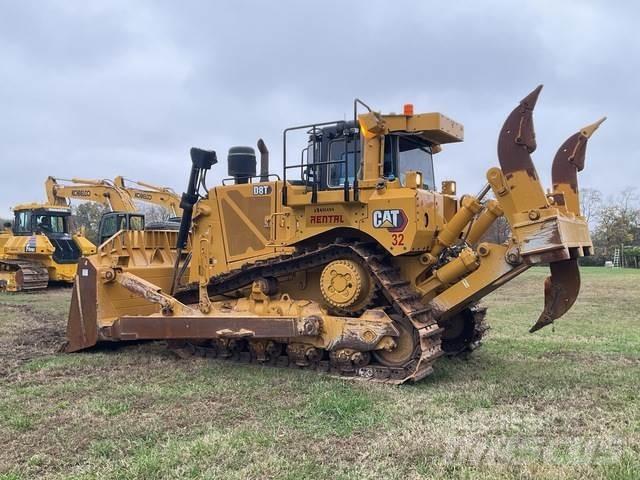 CAT D8T Bouteurs sur chenilles