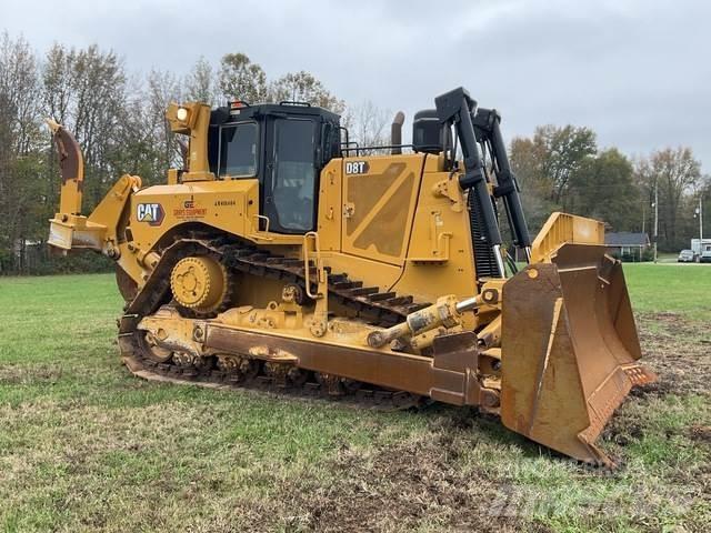 CAT D8T Bouteurs sur chenilles
