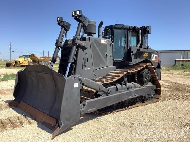 CAT D8T Bouteurs sur chenilles