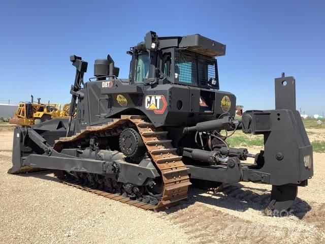 CAT D8T Bouteurs sur chenilles