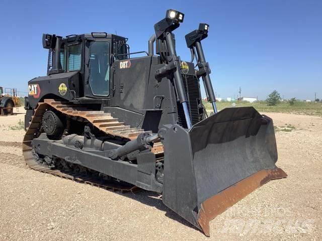 CAT D8T Bouteurs sur chenilles