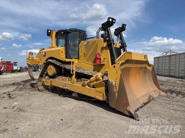 CAT D8T Bouteurs sur chenilles