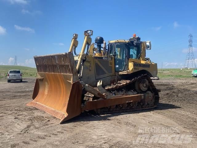 CAT D8T Bouteurs sur chenilles