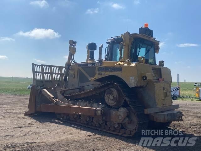 CAT D8T Bouteurs sur chenilles