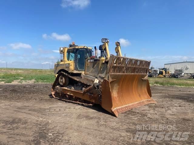 CAT D8T Bouteurs sur chenilles