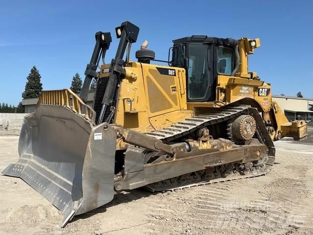 CAT D8T Bouteurs sur chenilles