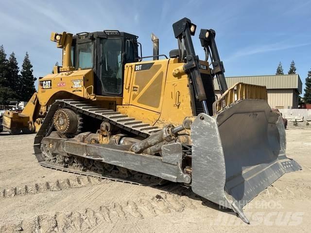 CAT D8T Bouteurs sur chenilles