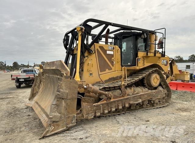 CAT D8T Bouteurs sur chenilles