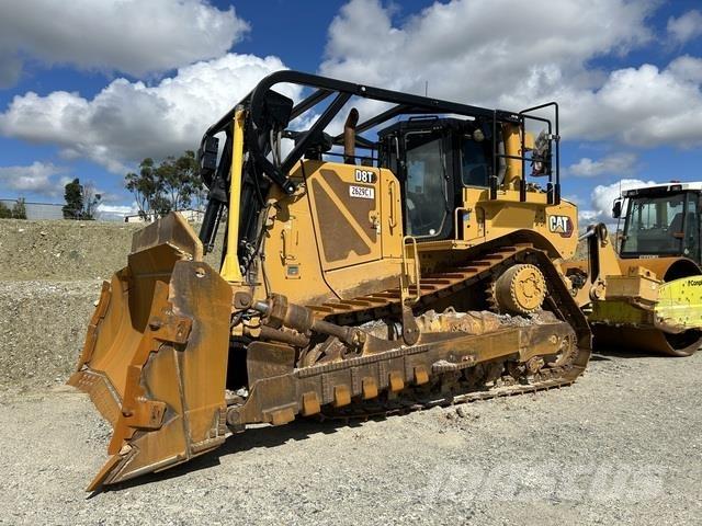 CAT D8T Bouteurs sur chenilles