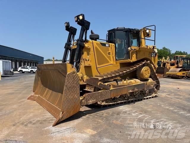 CAT D8T Bouteurs sur chenilles