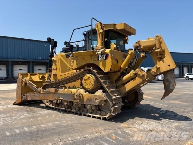 CAT D8T Bouteurs sur chenilles