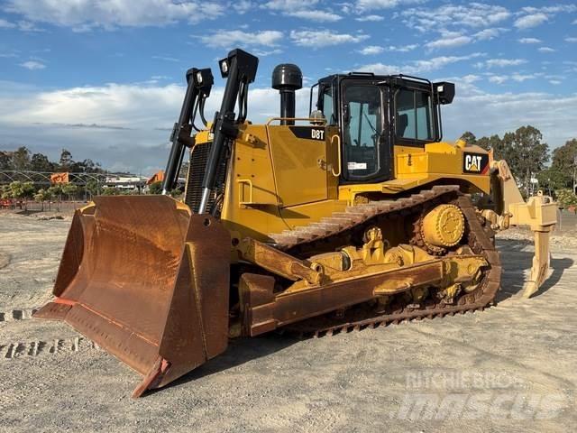 CAT D8T Bouteurs sur chenilles