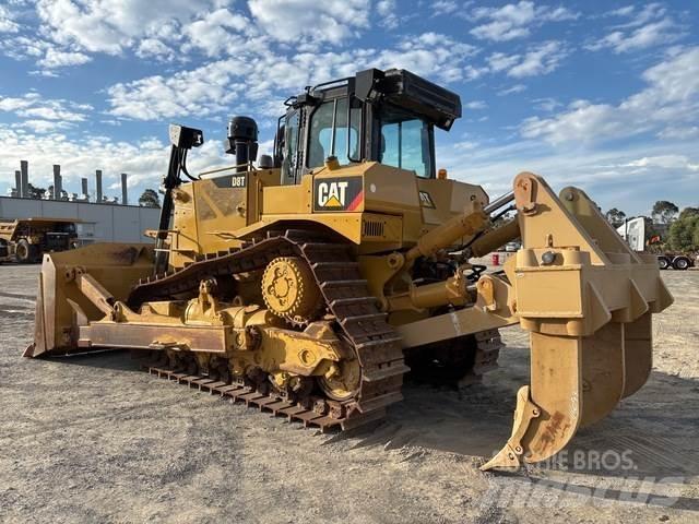 CAT D8T Bouteurs sur chenilles