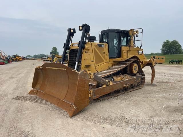 CAT D8T Bouteurs sur chenilles