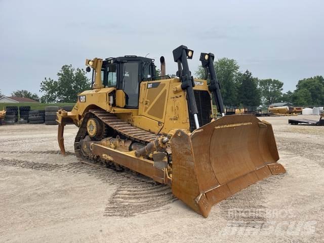 CAT D8T Bouteurs sur chenilles