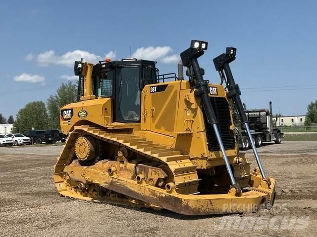 CAT D8T Bouteurs sur chenilles
