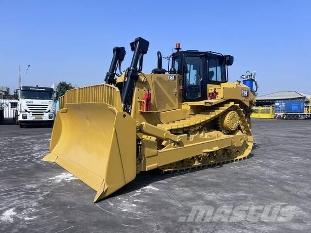 CAT D8T Bouteurs sur chenilles
