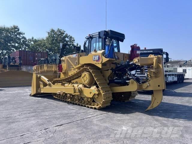 CAT D8T Bouteurs sur chenilles