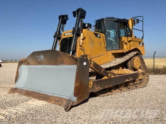 CAT D8T Bouteurs sur chenilles