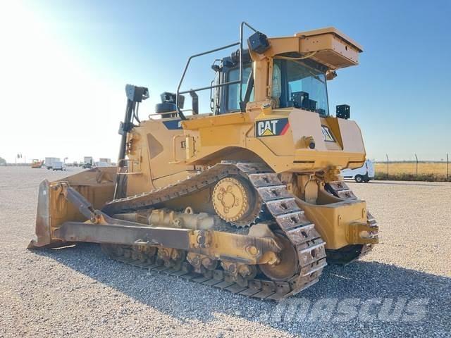CAT D8T Bouteurs sur chenilles