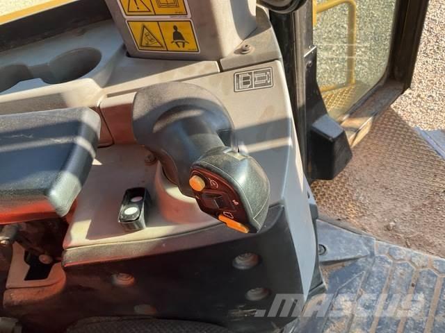 CAT D8T Bouteurs sur chenilles