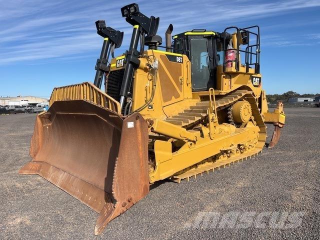 CAT D8T Bouteurs sur chenilles