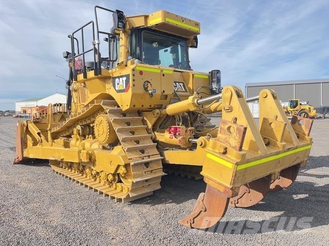 CAT D8T Bouteurs sur chenilles
