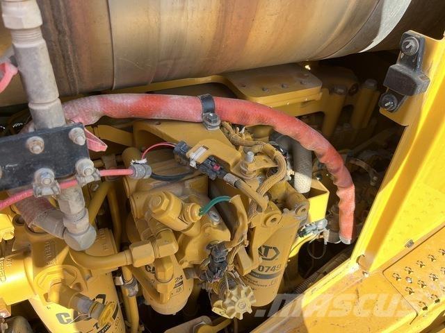 CAT D8T Bouteurs sur chenilles